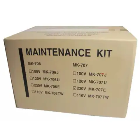 Zestaw konserwacyjny Kyocera MK-707 | 2FG82030 | 500 000 str.